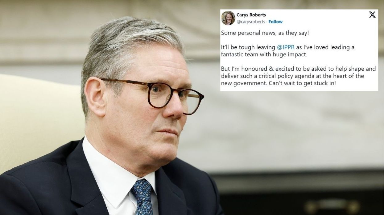 Keir Starmer
