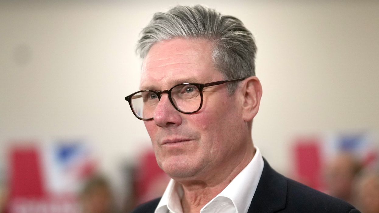 Keir Starmer