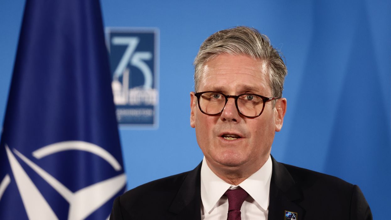 Keir Starmer