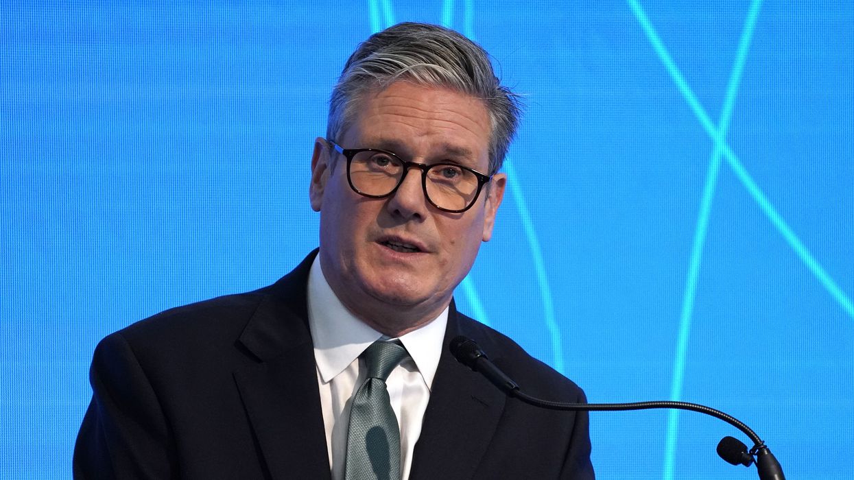 Keir Starmer