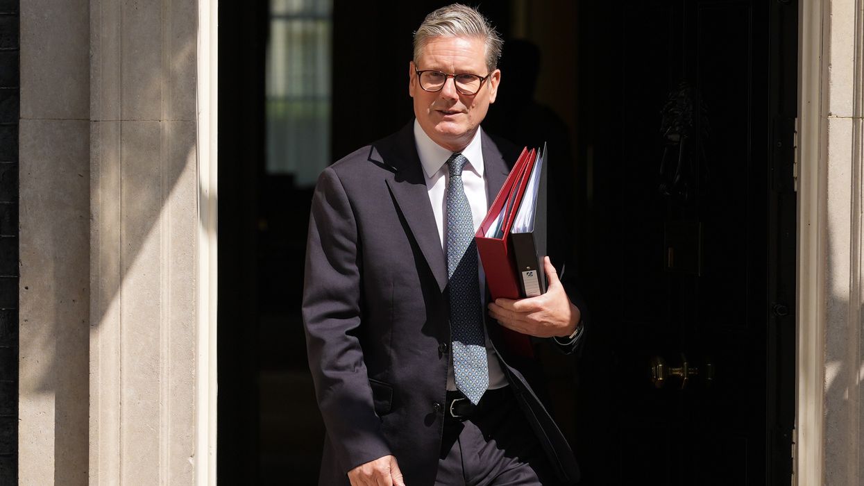Keir Starmer