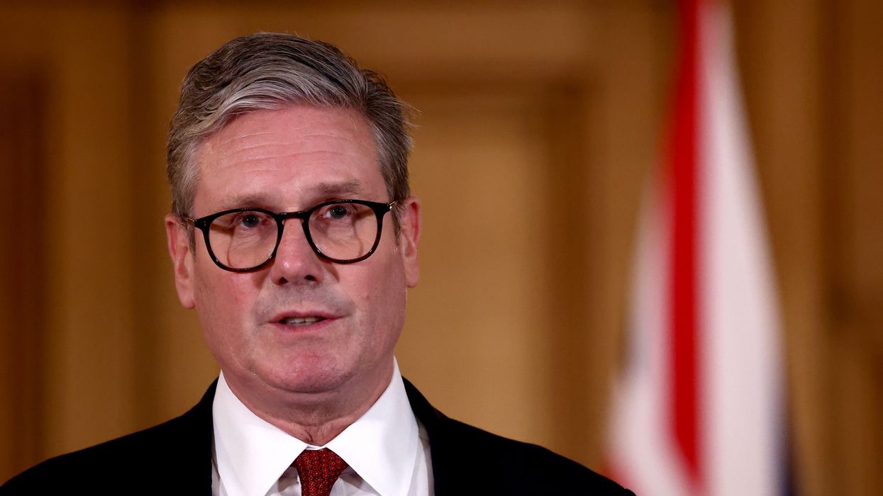 Keir Starmer