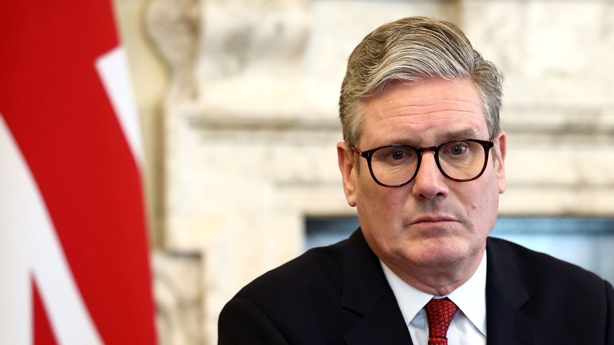 Keir Starmer