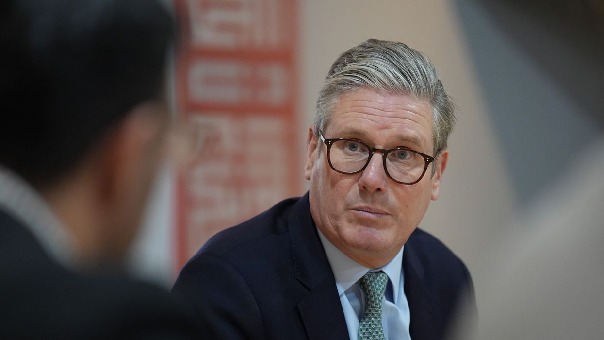 Keir Starmer