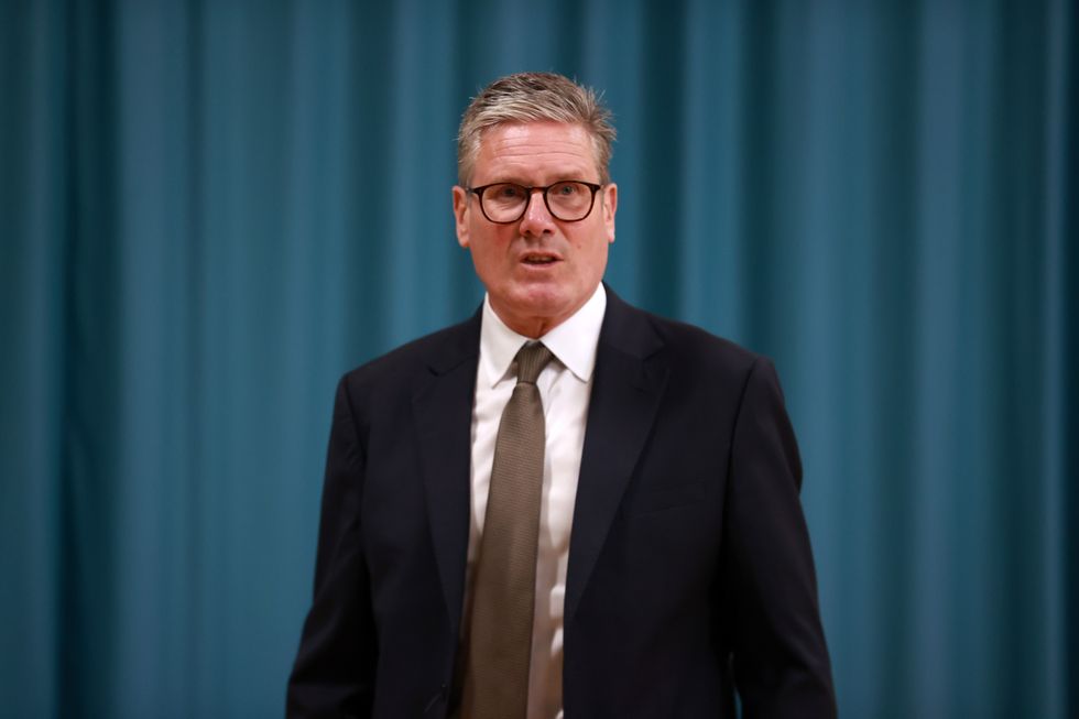 Keir Starmer