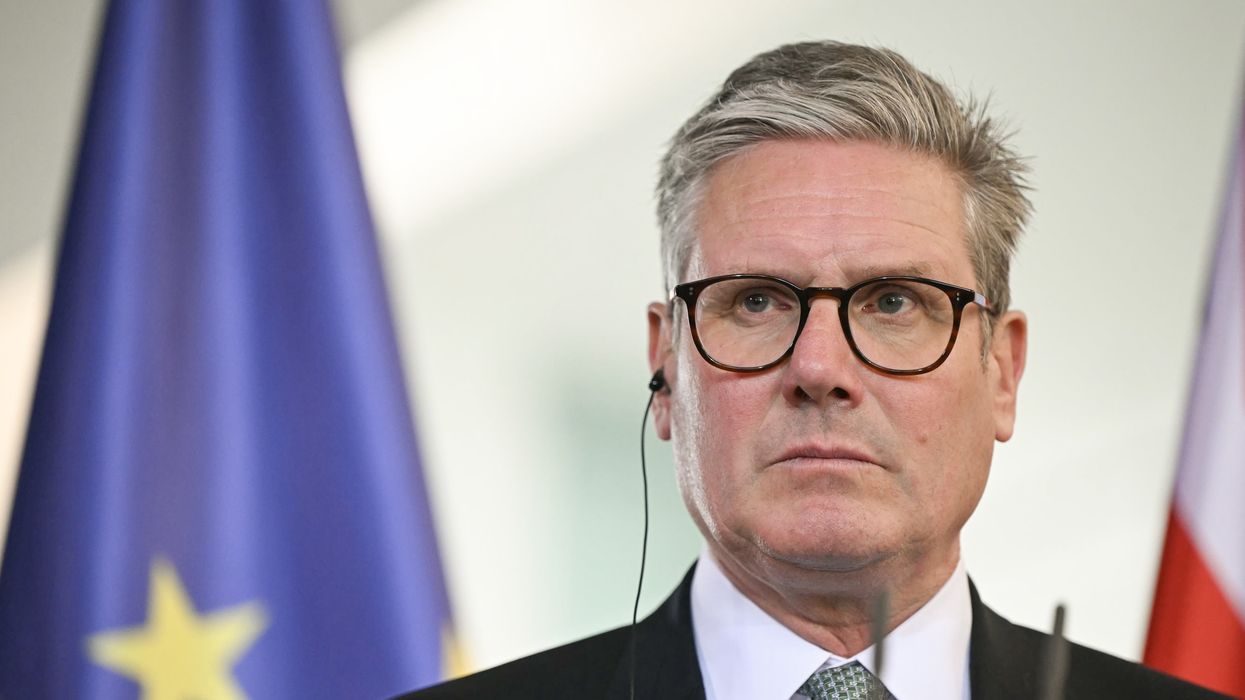 Keir Starmer