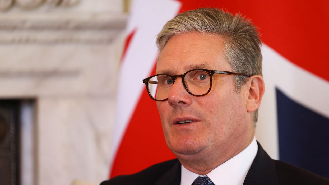 Keir Starmer