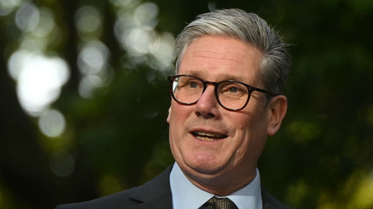 Keir Starmer