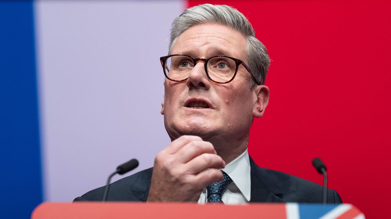 Keir Starmer