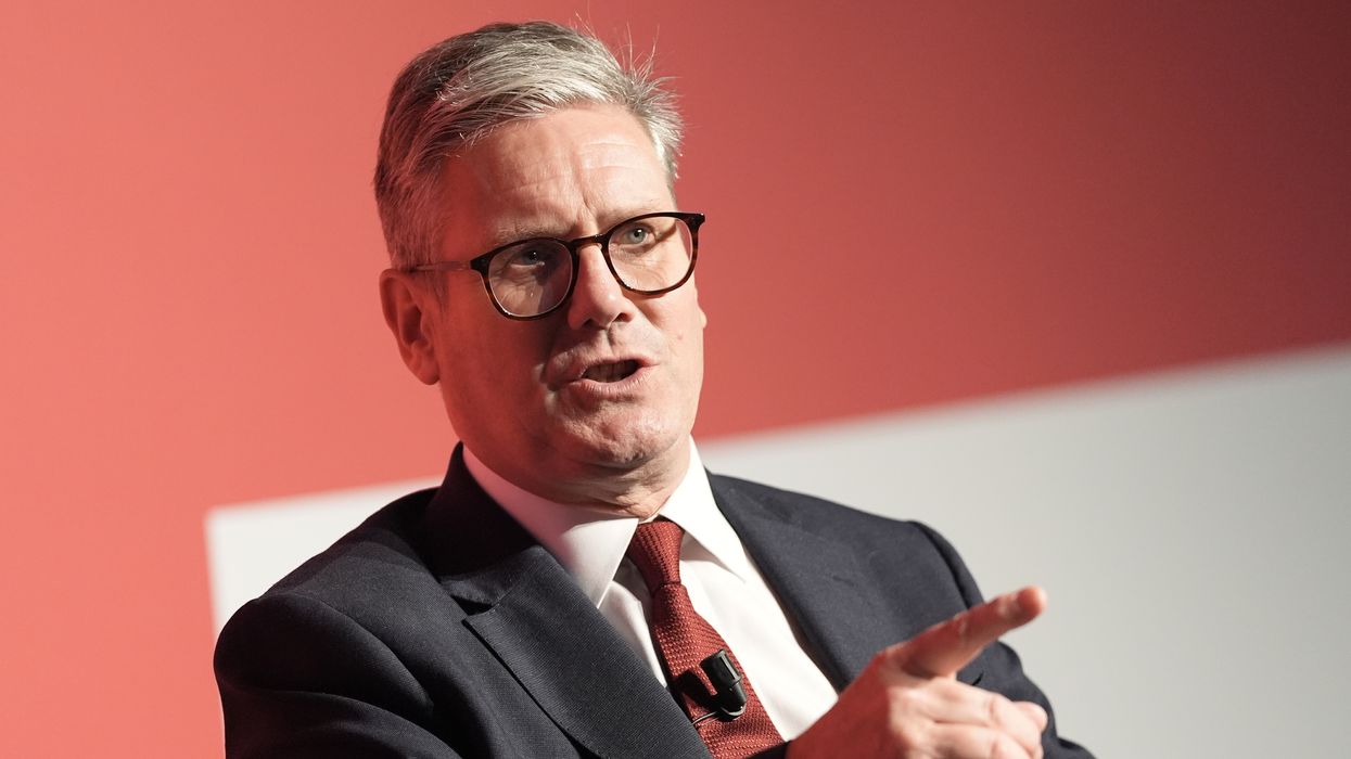 Keir Starmer