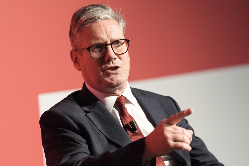 Keir Starmer