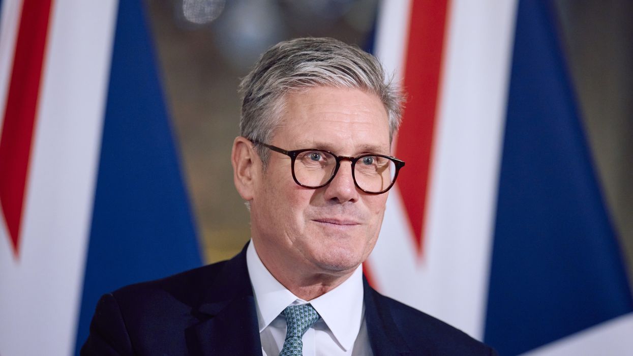 Keir Starmer