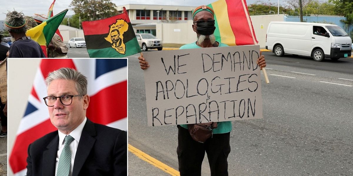 NextImg:Caribbean leaders hope Keir Starmer is open to talks on slavery reparations after decades of rejection