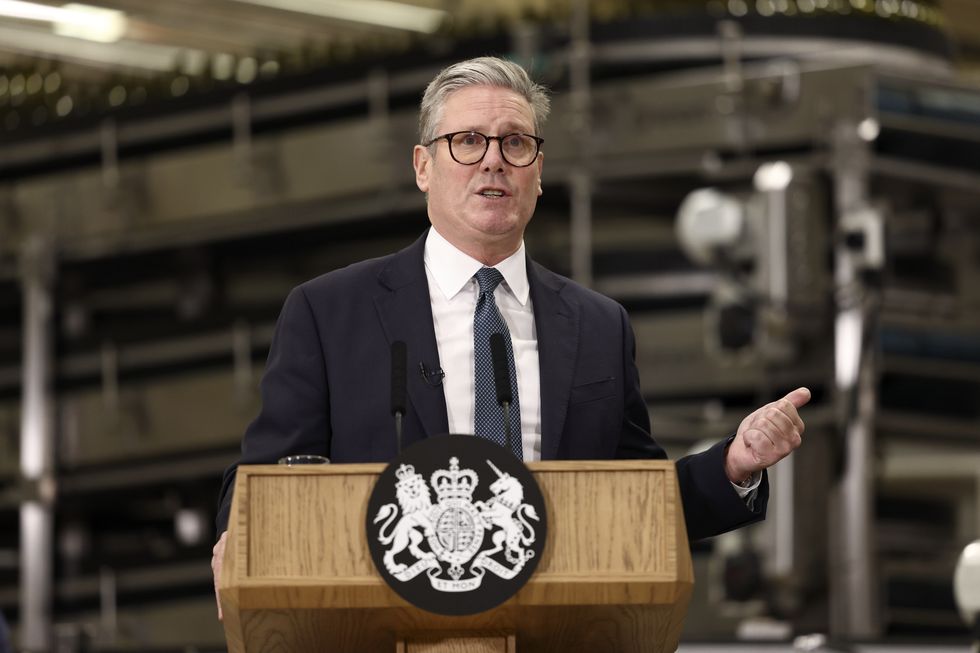 Keir Starmer