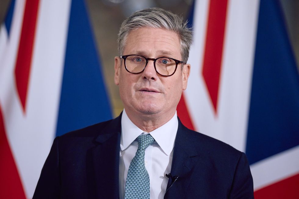Keir Starmer