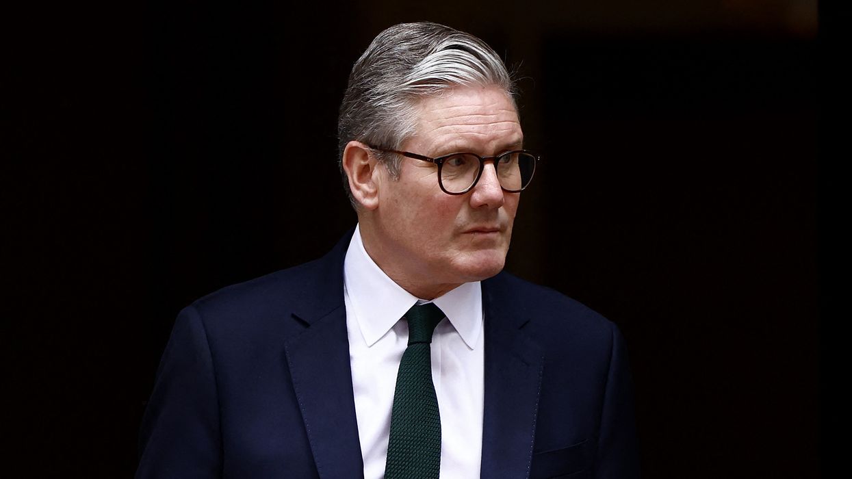 Keir Starmer