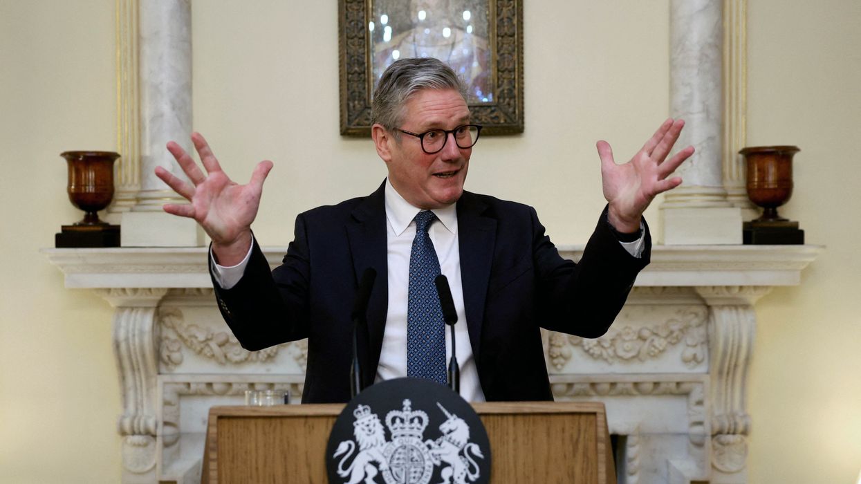 Keir Starmer