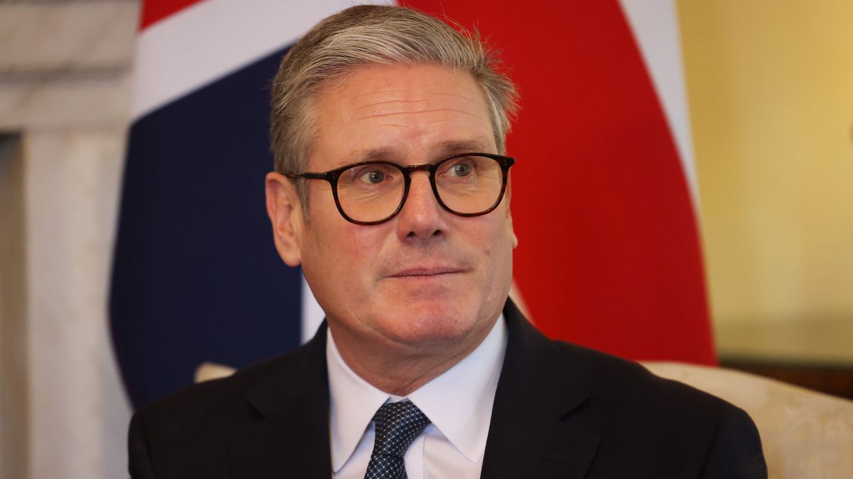 Keir Starmer
