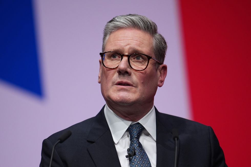 Keir Starmer