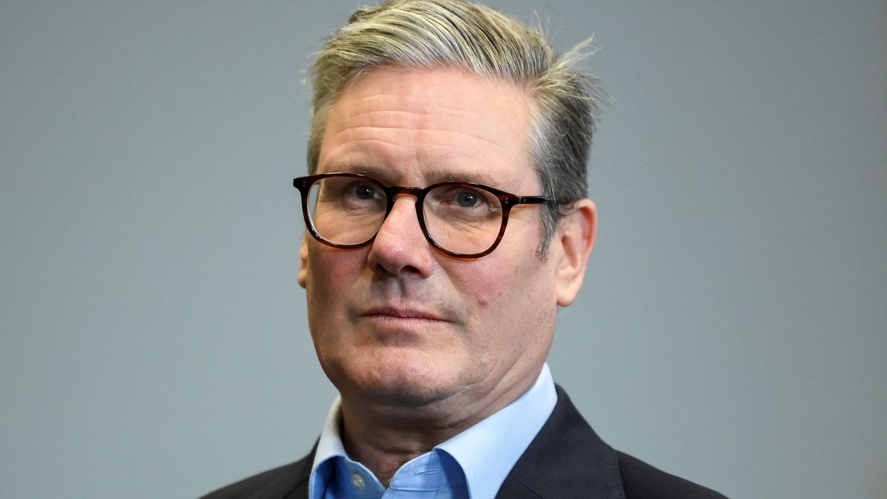 Keir Starmer