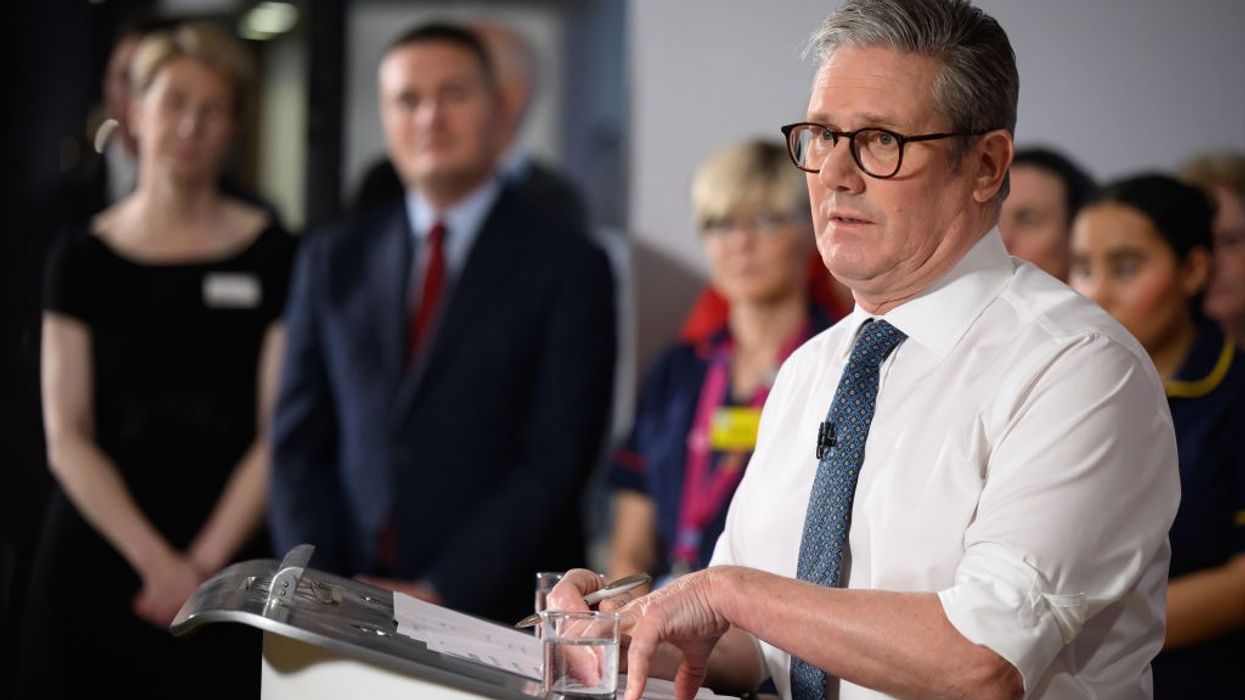 Keir Starmer