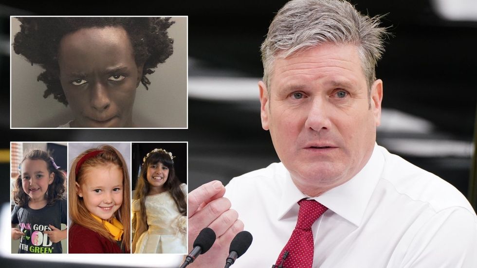 Keir Starmer