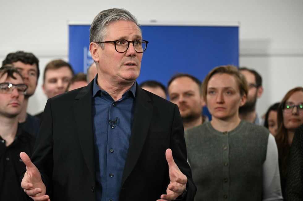 Keir Starmer