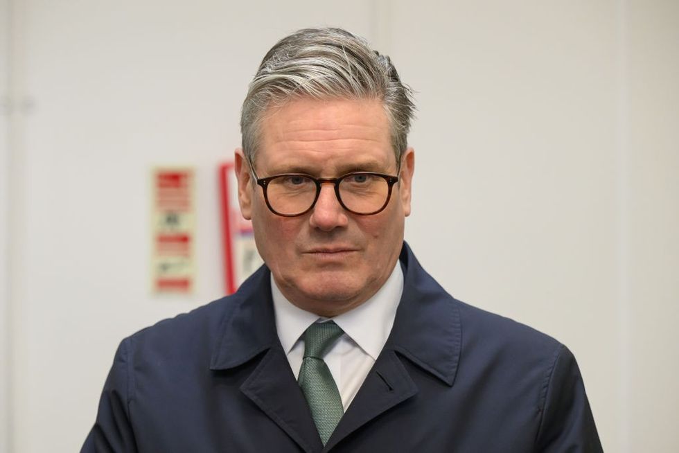 Keir Starmer