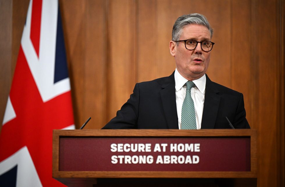 Keir Starmer