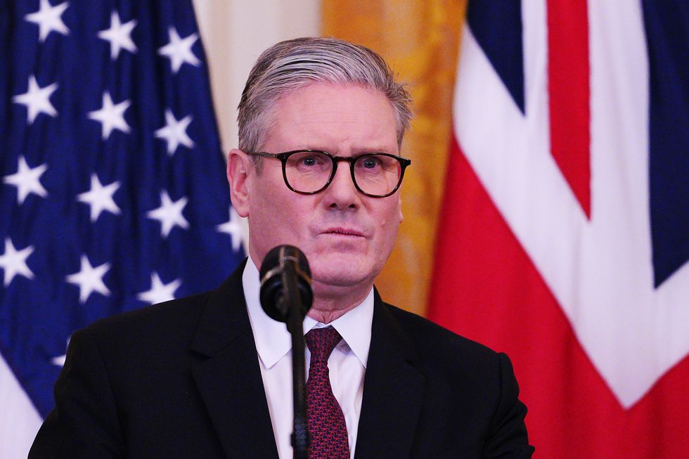 Keir Starmer
