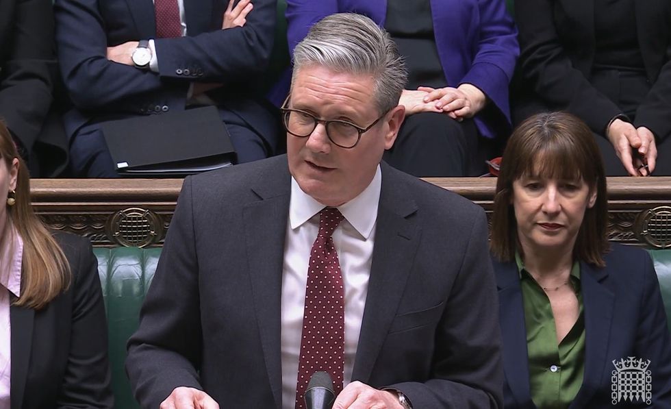 Keir Starmer