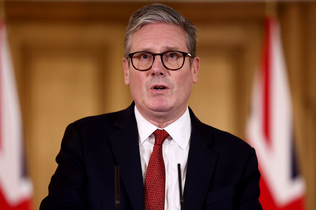 Keir Starmer