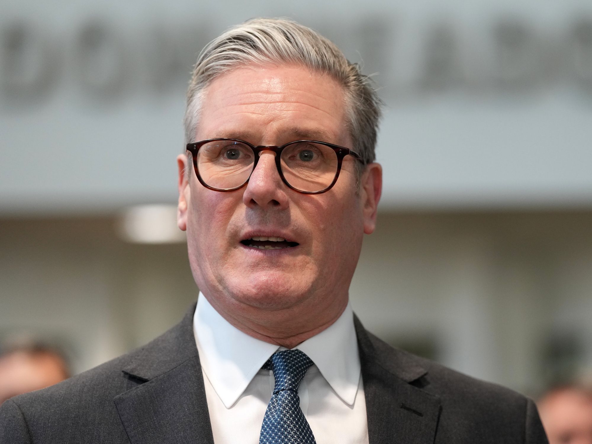 Keir Starmer