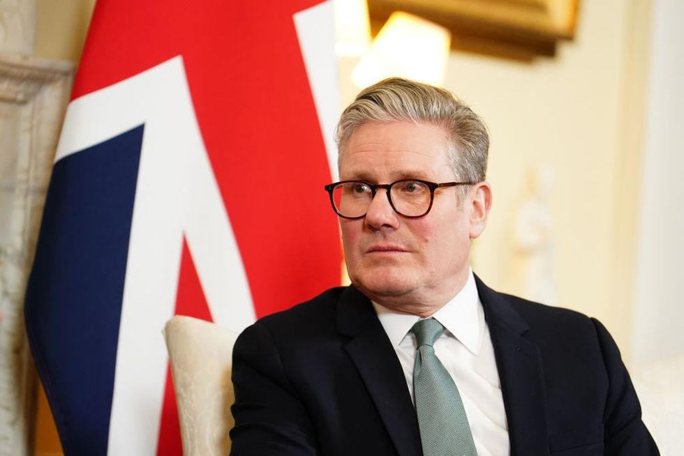 Keir Starmer