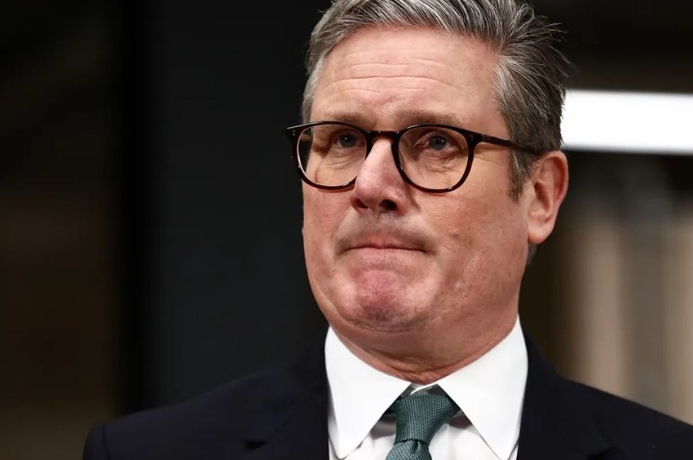 Keir Starmer