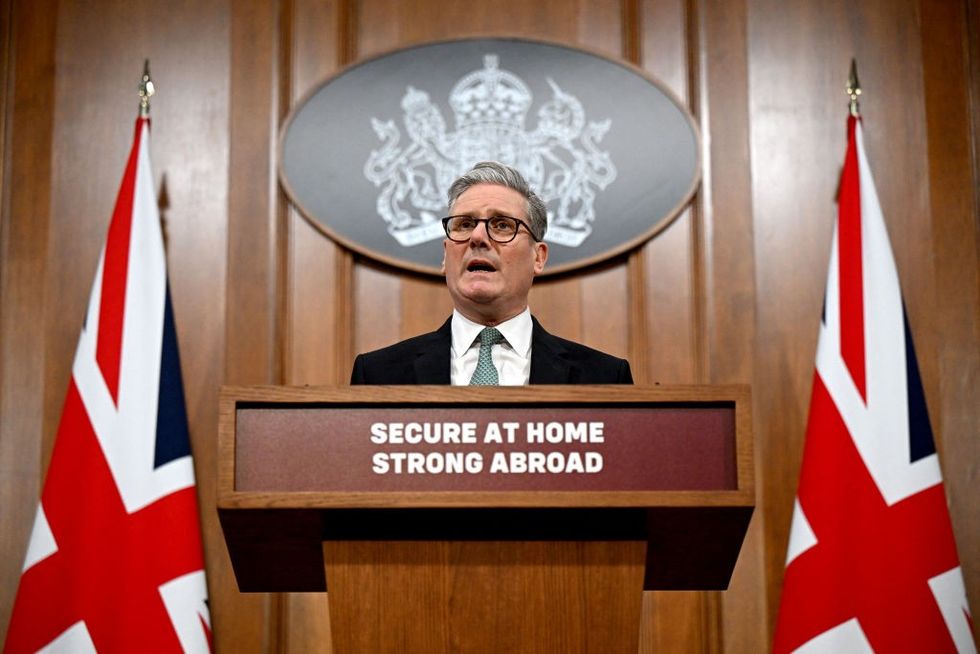 Keir Starmer