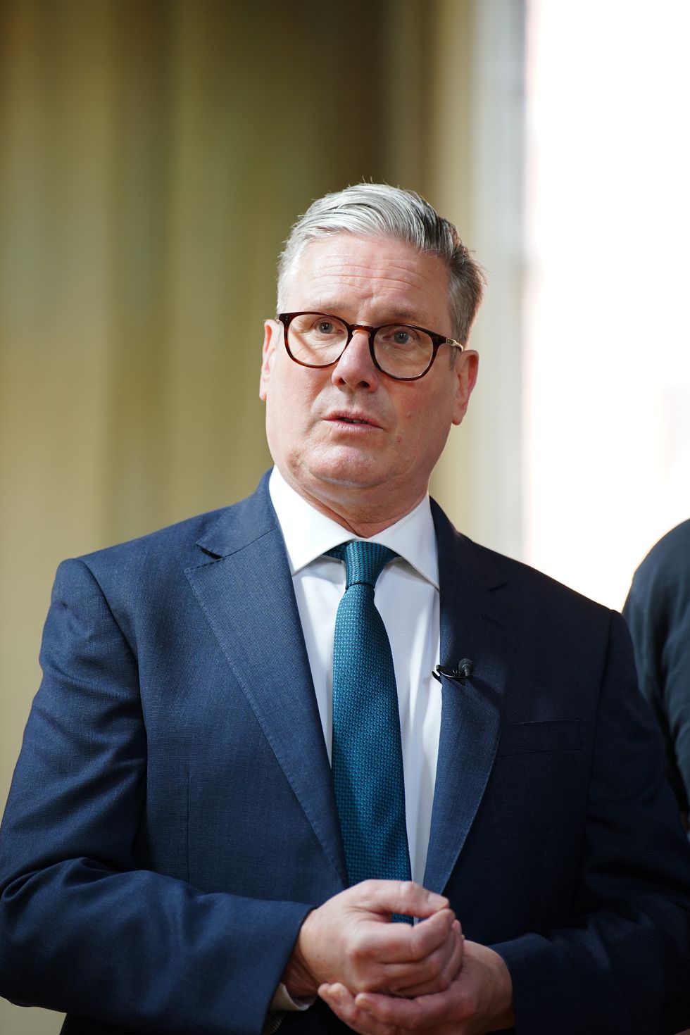 Keir Starmer