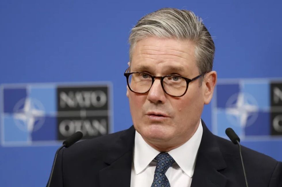 Keir Starmer