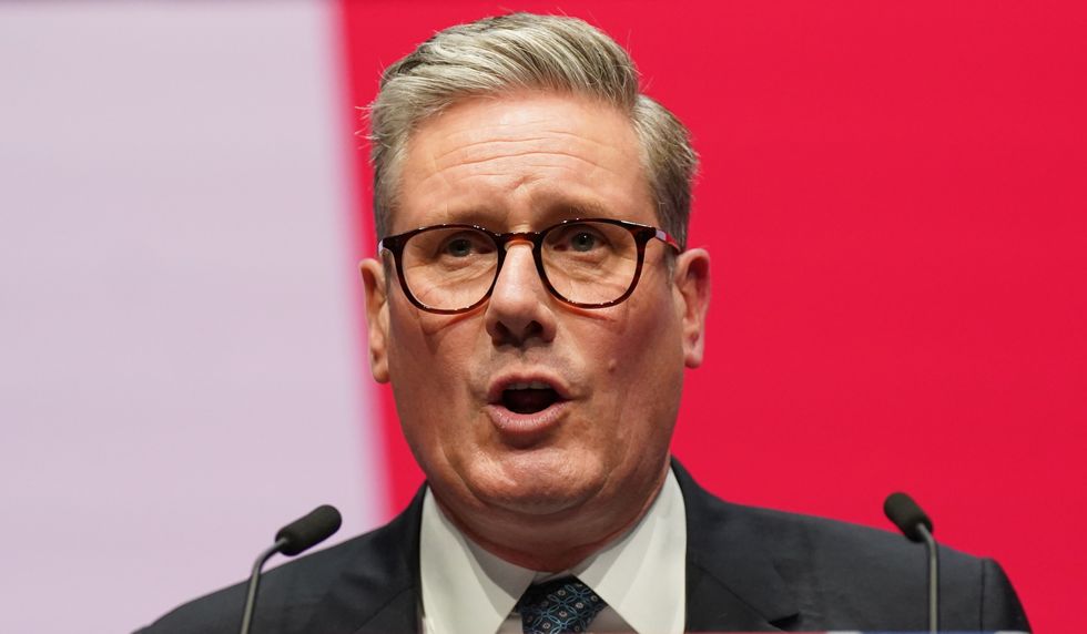 Keir Starmer
