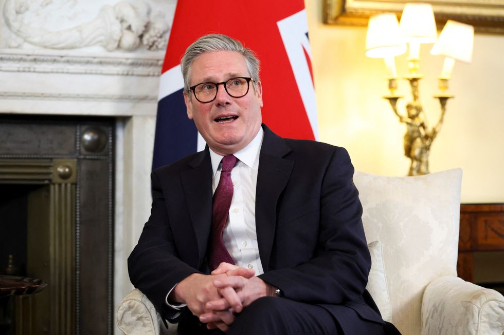 Keir Starmer