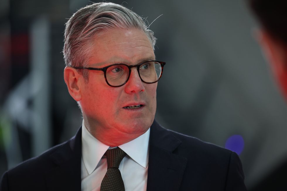 Keir Starmer