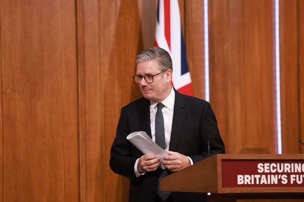 Keir Starmer