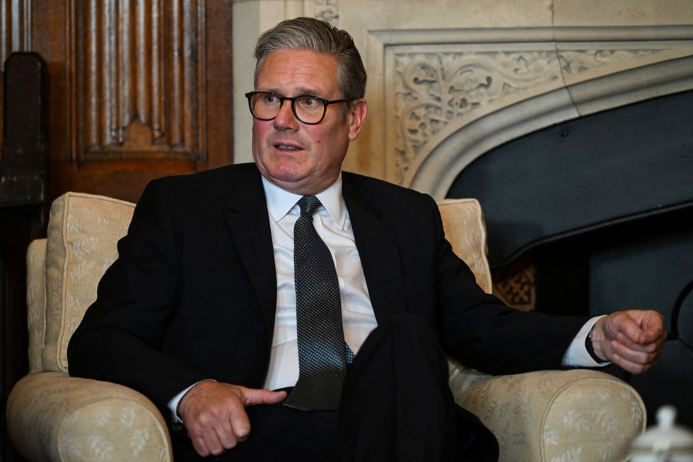 Keir Starmer