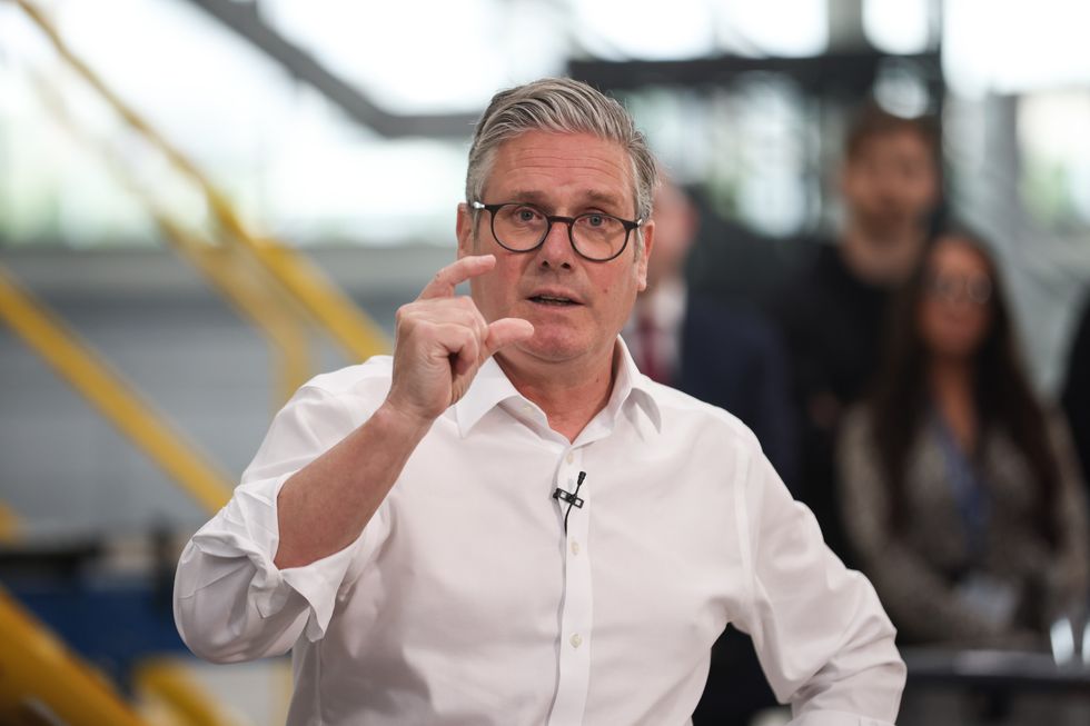 Keir Starmer