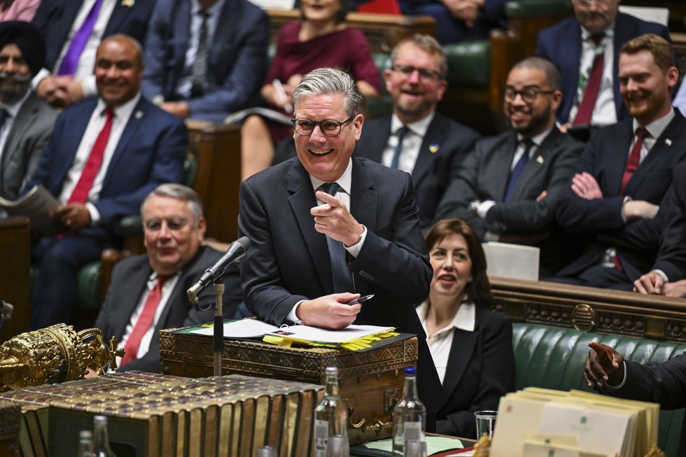 Keir Starmer