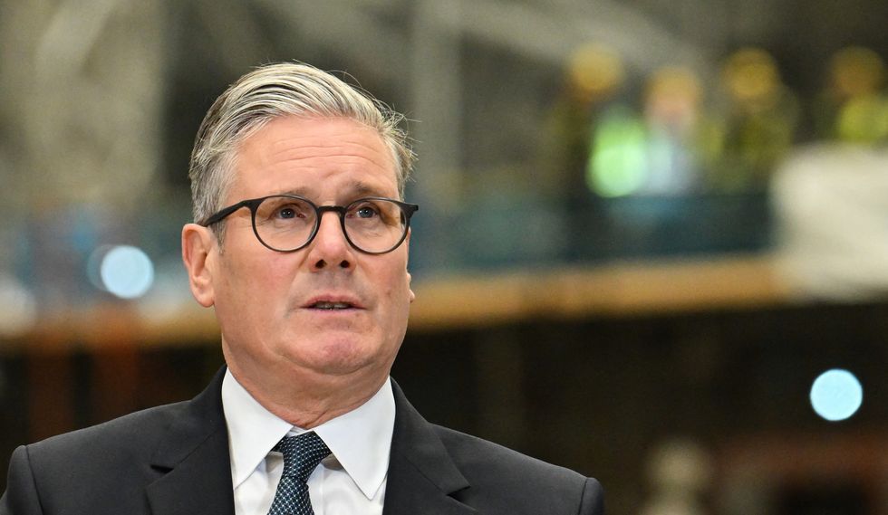 Keir Starmer