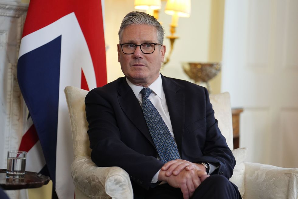 Keir Starmer