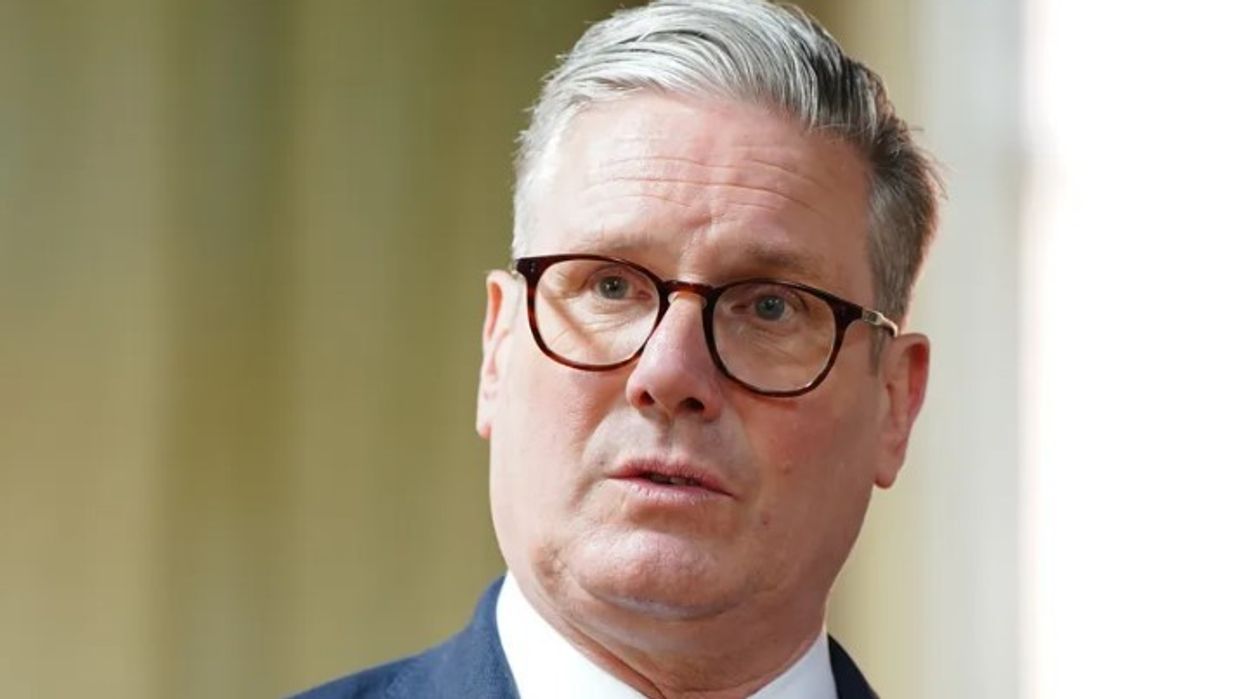 Keir Starmer
