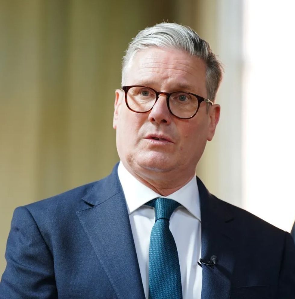Keir Starmer