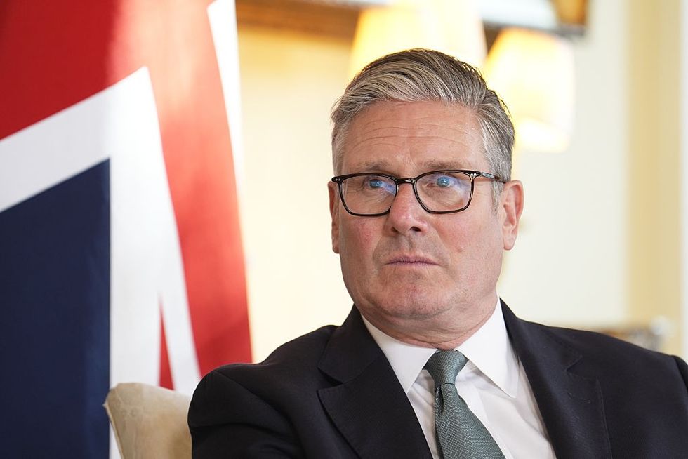 Keir Starmer